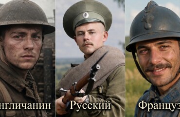 Почему Николай II запрещал российским солдатам носить каски во время Первой мировой войны