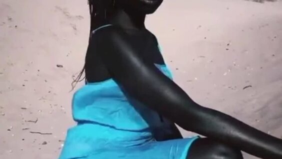 Фото девушек негритянок в черных колготках фото