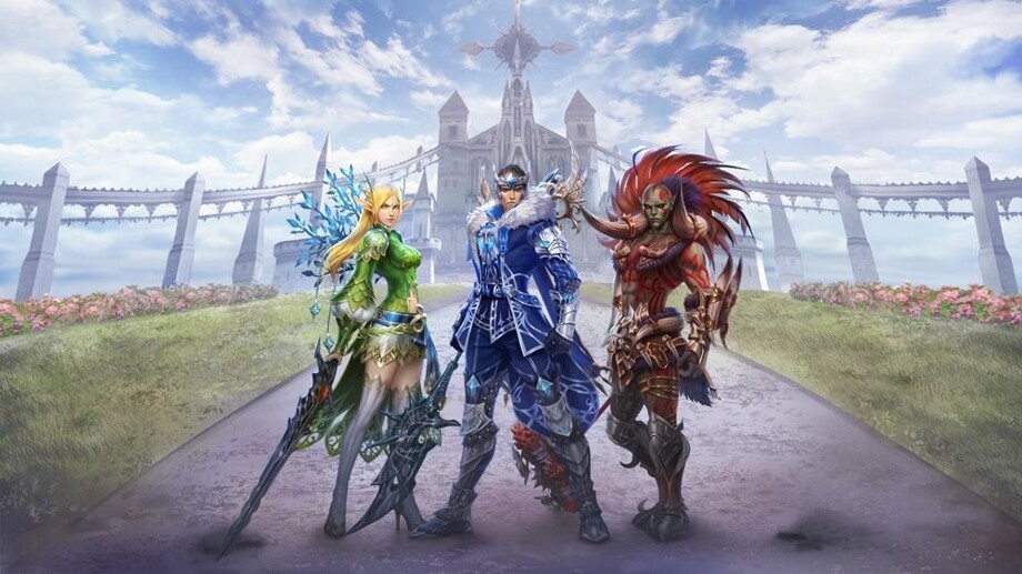 Дневник проекта Essence: как создаётся MMORPG, в которой важна команда