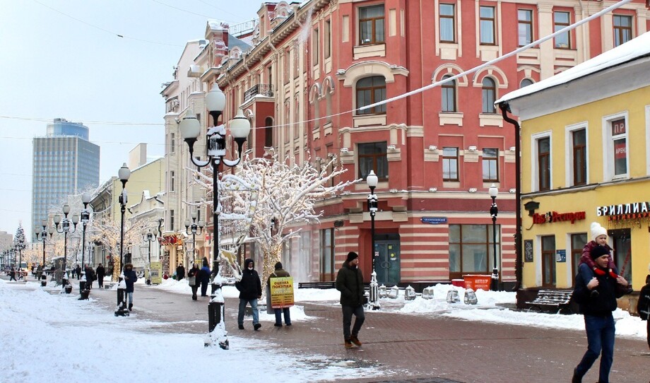 Перемены на Арбат пришли в середине восьмидесятых годов, тогда его закрыли для автотранспорта.