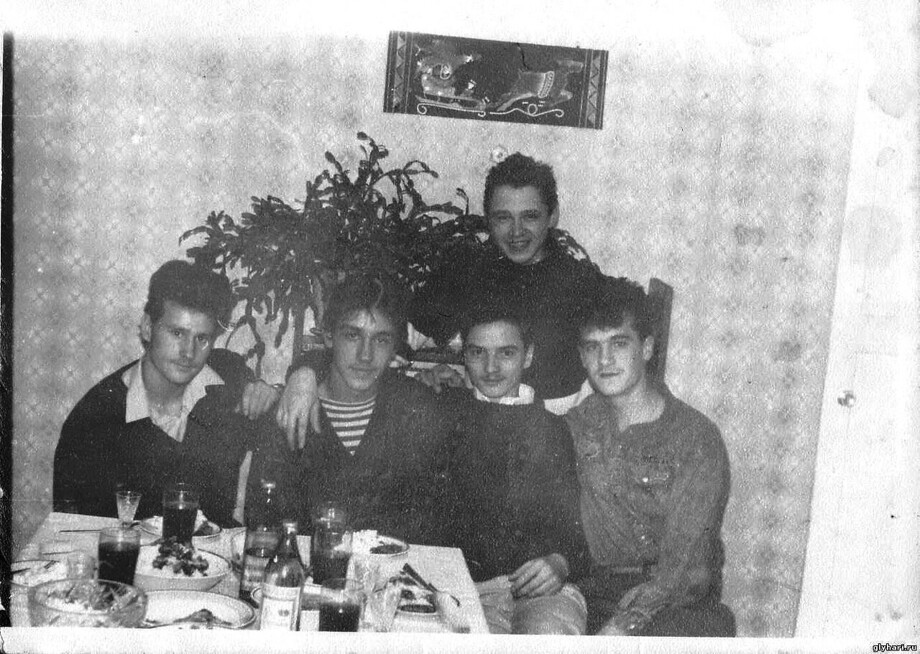 Интересные фотографии времен СССР
