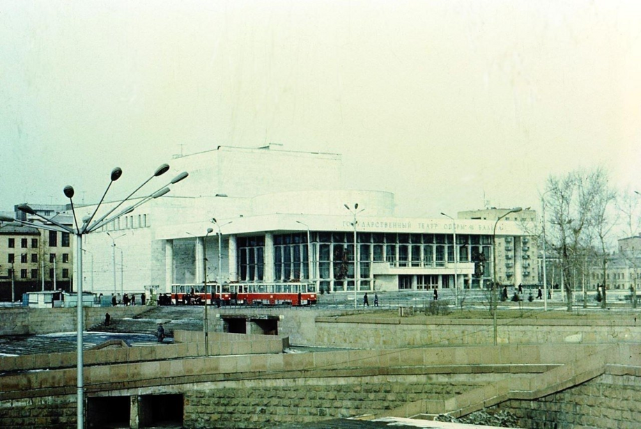 Интересные фотографии времен СССР