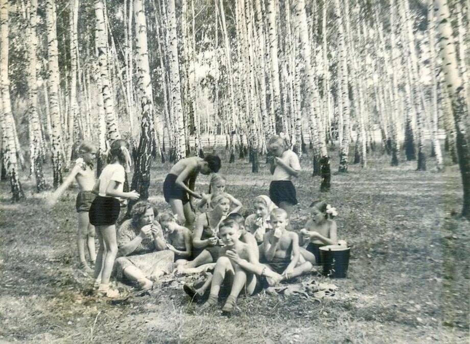 Интересные фотографии времен СССР