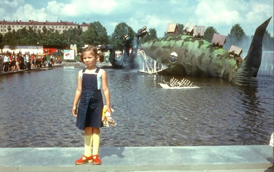 Интересные фотографии времен СССР