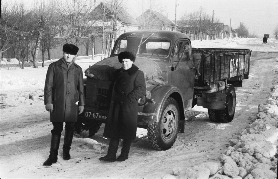 Интересные фотографии времен СССР