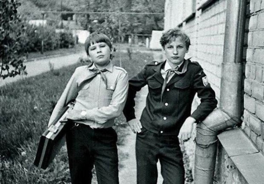 Интересные фотографии времен СССР