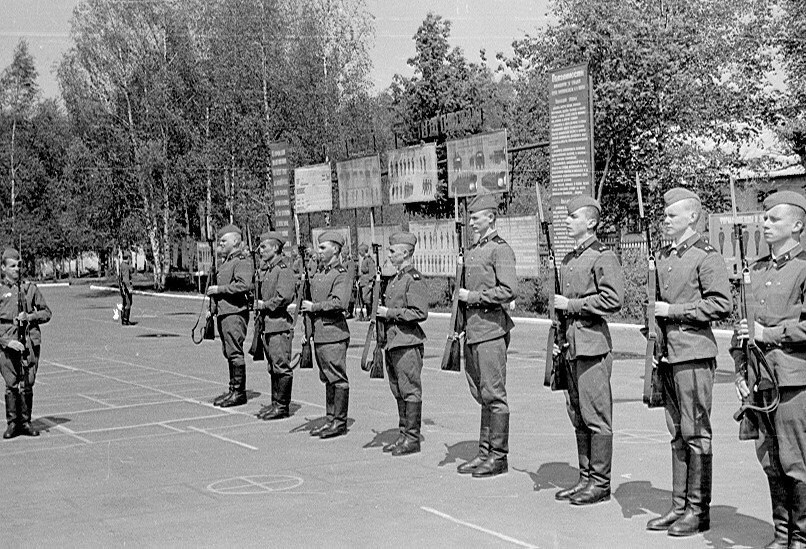 Интересные фотографии времен СССР
