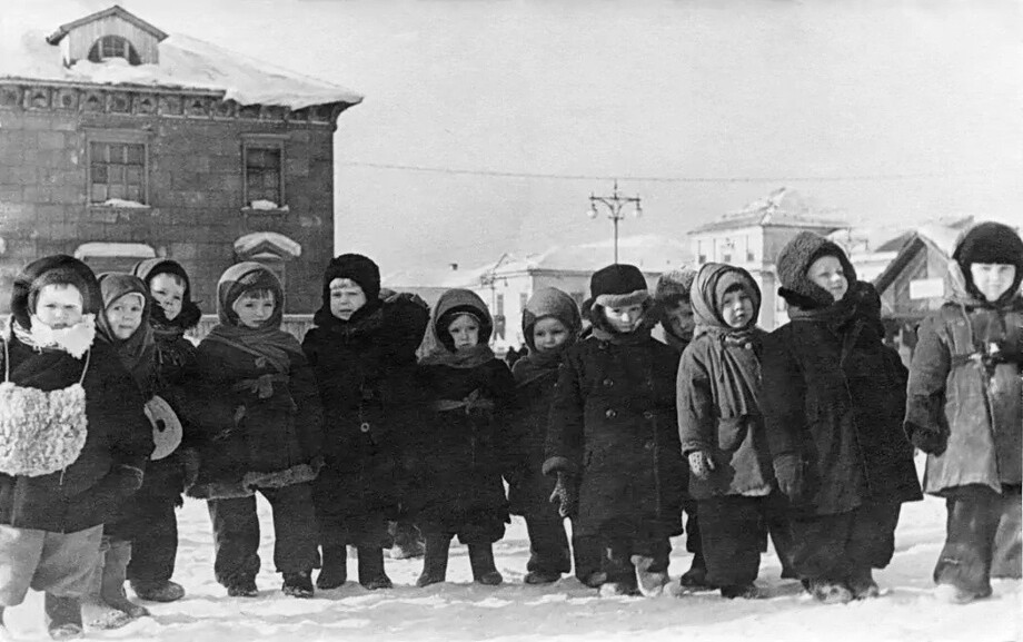 Интересные фотографии времен СССР