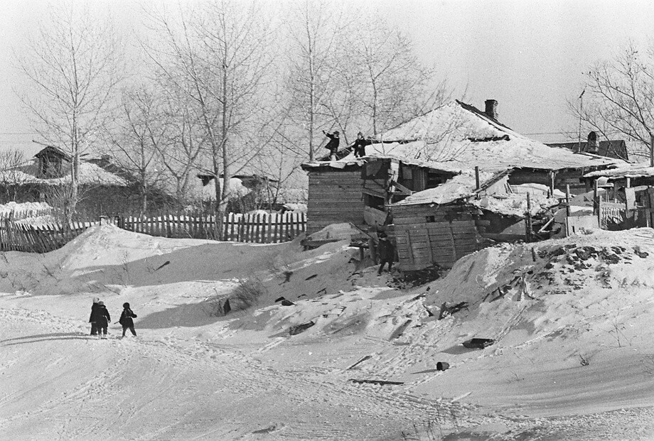 Интересные фотографии времен СССР