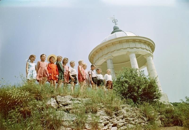 Интересные фотографии времен СССР
