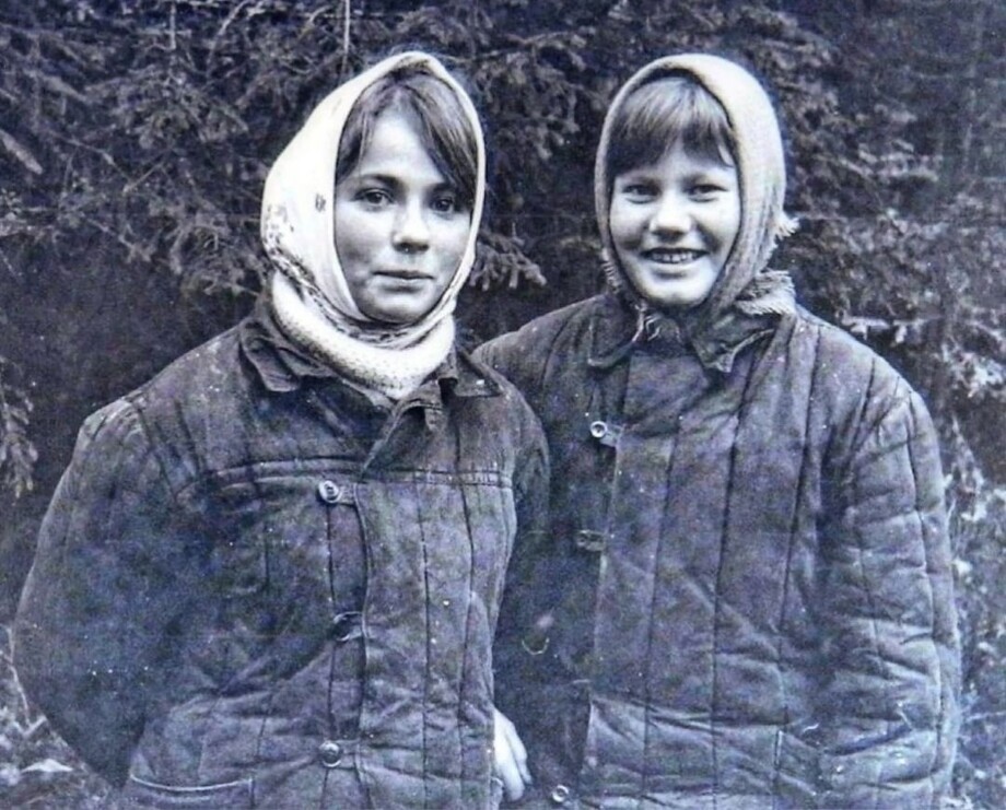 Интересные фотографии времен СССР