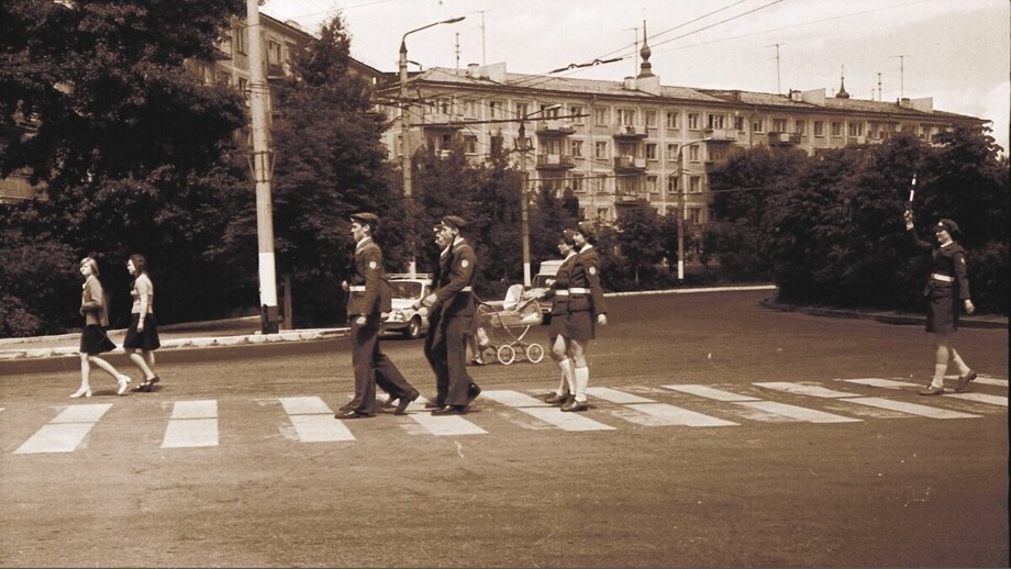 Интересные фотографии времен СССР