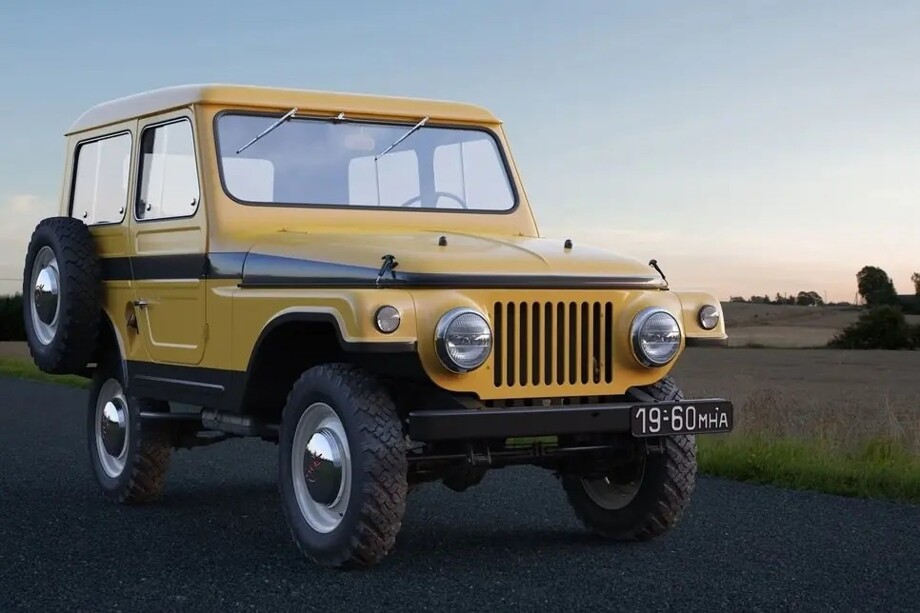 «Москвич-416»