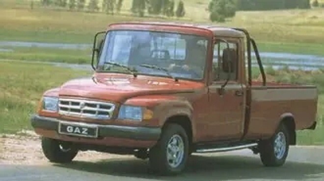 ГАЗ-2307