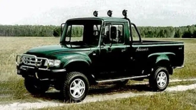 ГАЗ-2308 «Атаман»