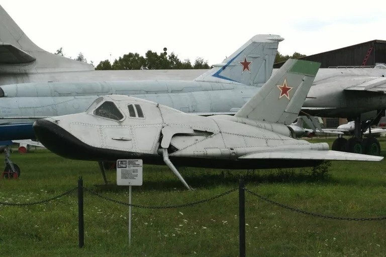 Вне серии(самолёты)