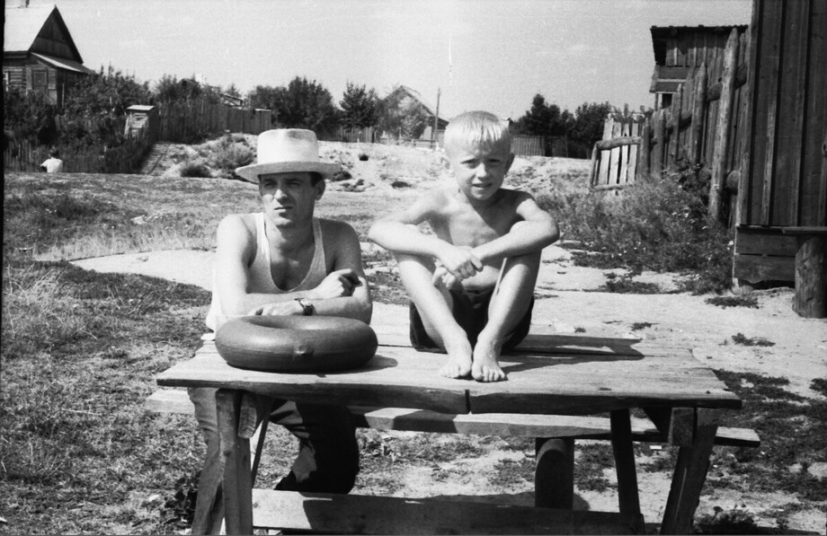 Интересные фотографии времен СССР