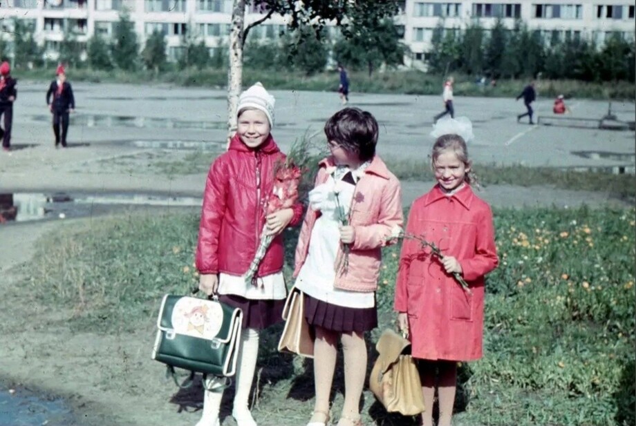 Интересные фотографии времен СССР