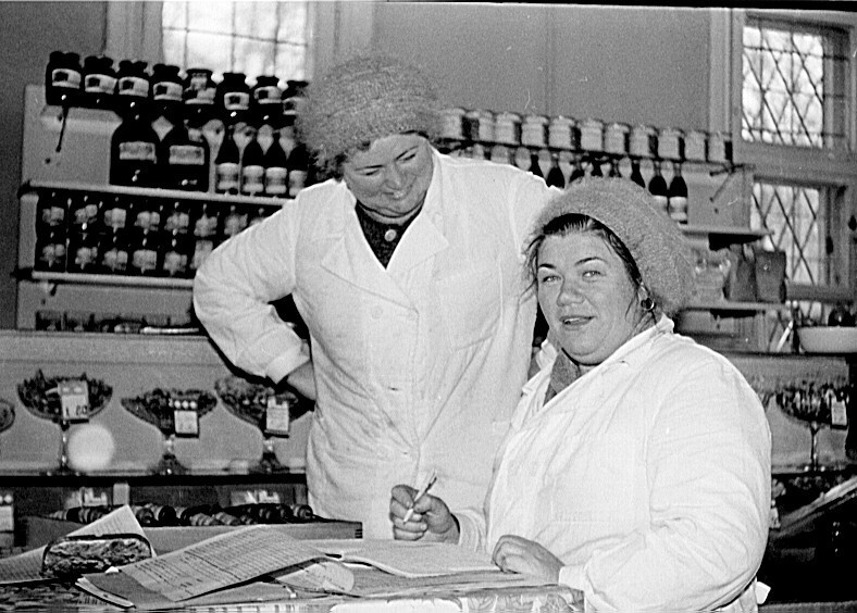Интересные фотографии времен СССР