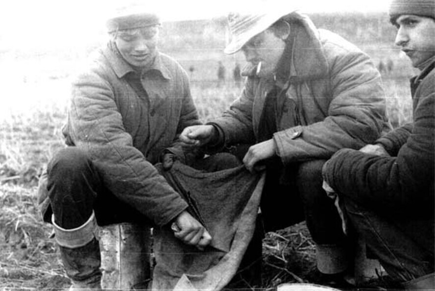 Интересные фотографии времен СССР