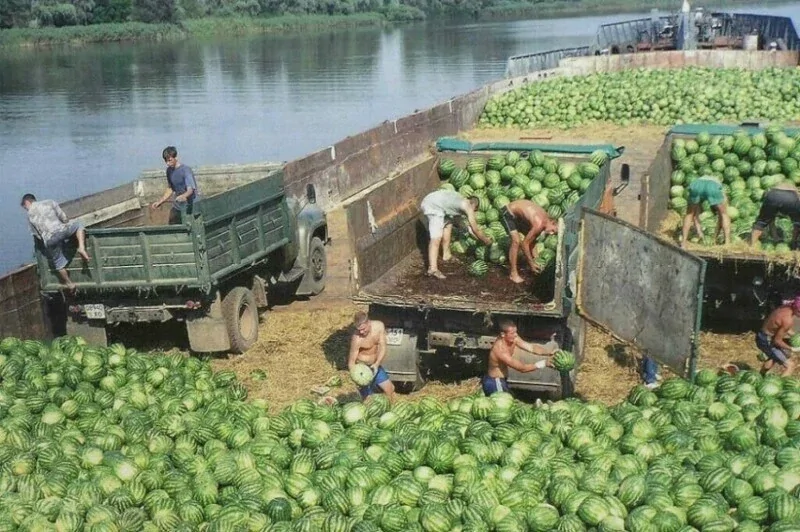 Интересные фотографии времен СССР. Сегодня у нас 900-й выпуск, ежедневного очередного шлака (как сказал вчера один фишкянин)))