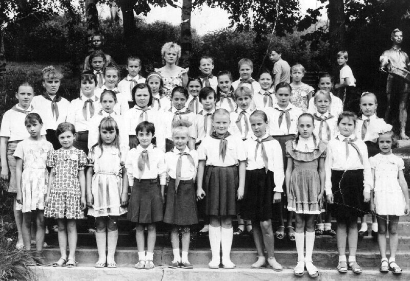 Интересные фотографии времен СССР. Сегодня у нас 900-й выпуск, ежедневного очередного шлака (как сказал вчера один фишкянин)))