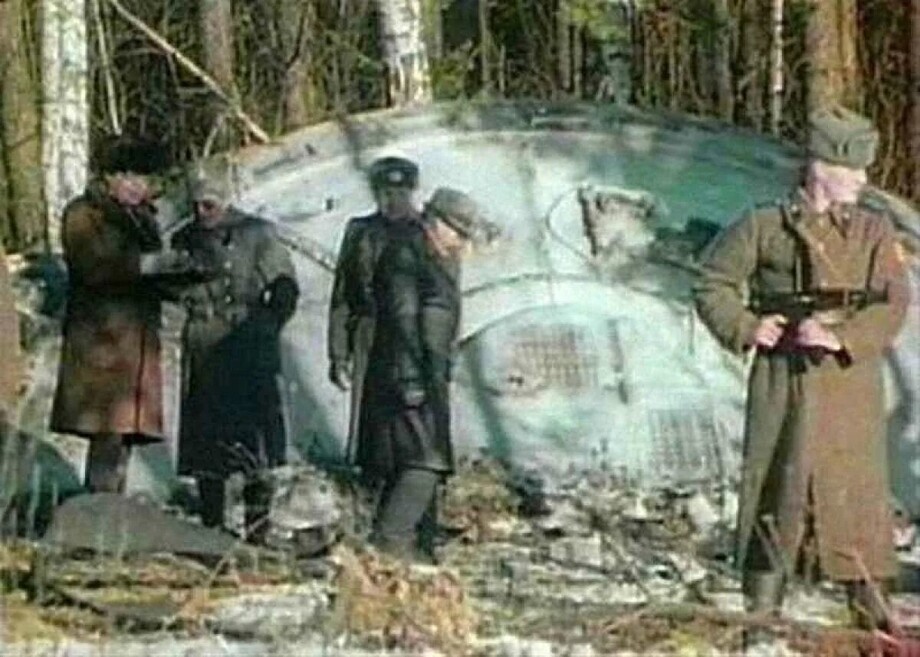 Советский след в истории про инопланетный объект