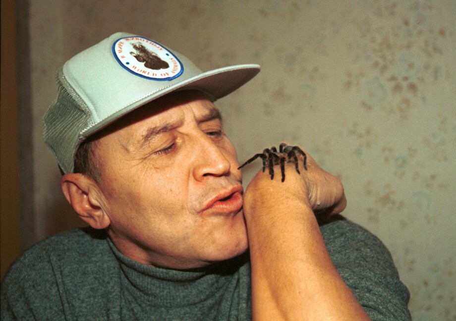 Николай Дроздов