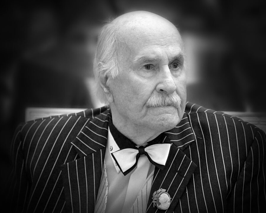 Владимир Зельдин