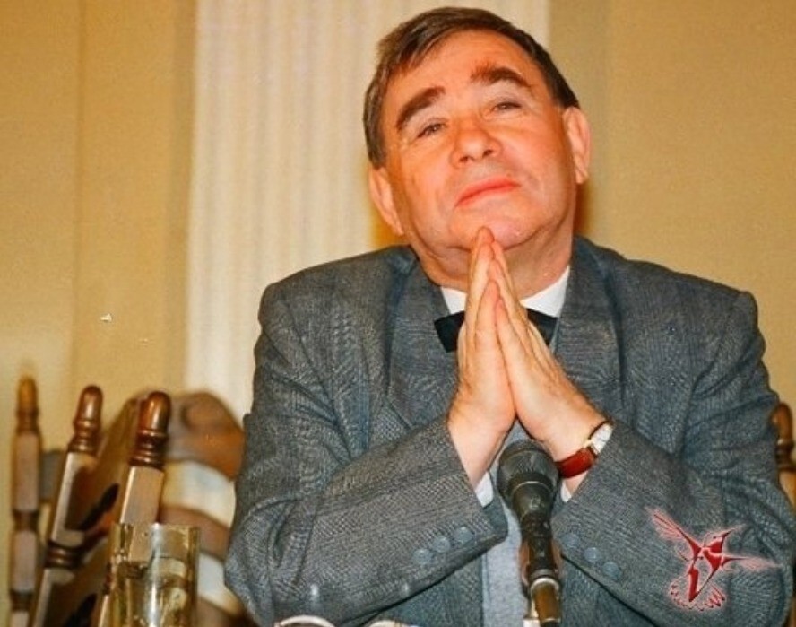 Михаил Светин