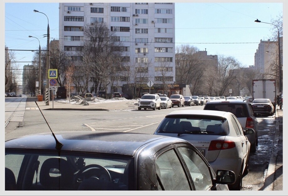 Вид с этой точки сейчас.