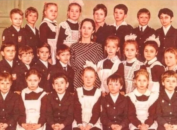 Интересные фотографии времен СССР