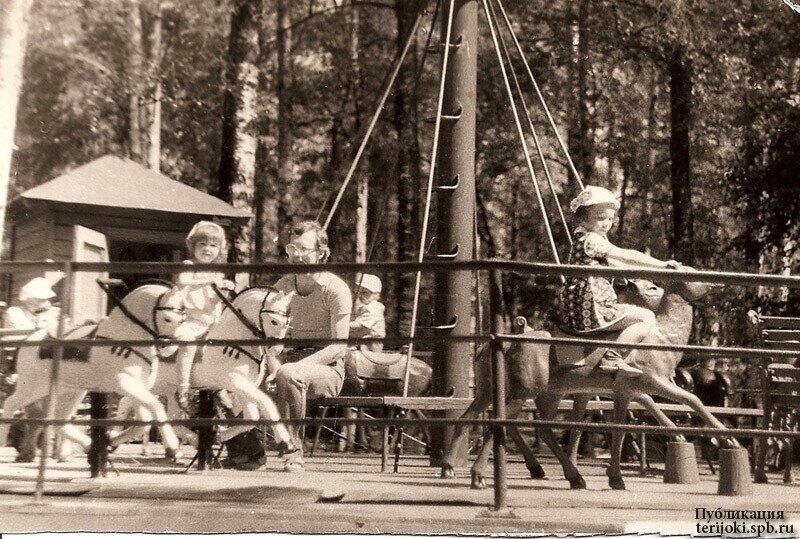 Интересные фотографии времен СССР