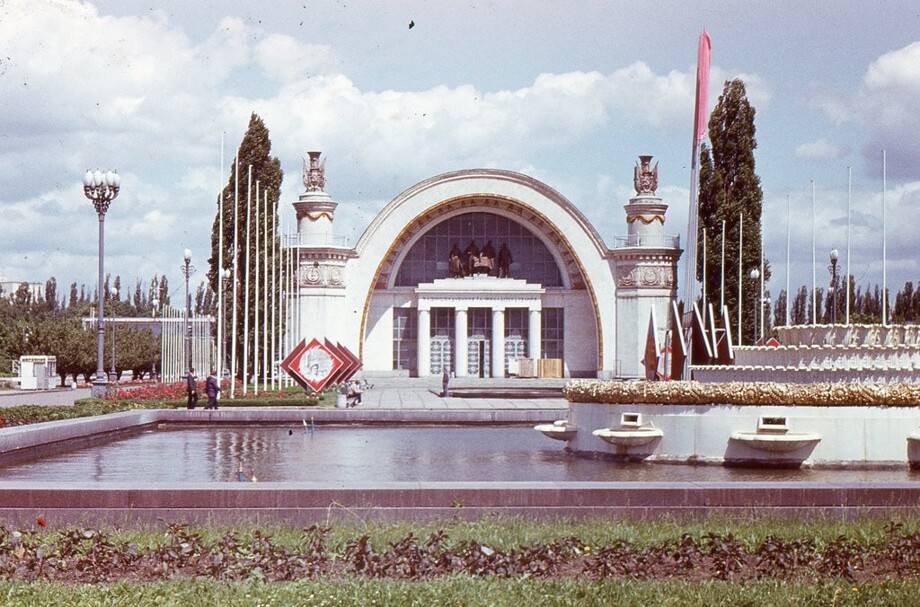 Интересные фотографии времен СССР