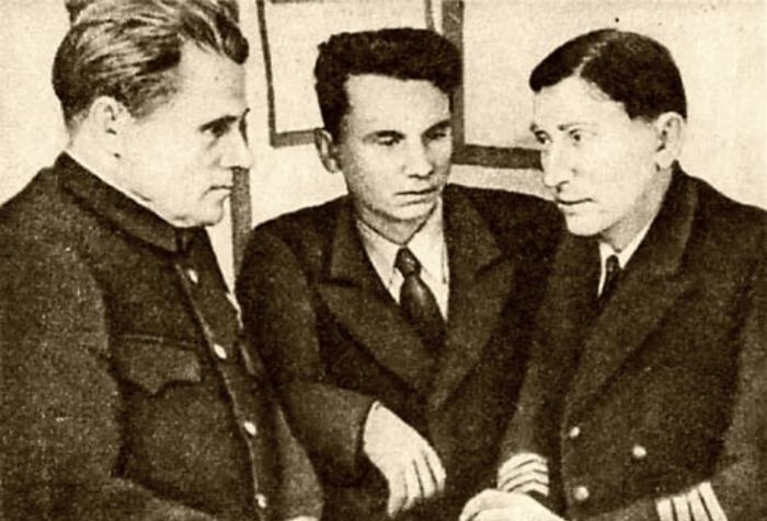 Арктическая одиссея «Старого большевика»