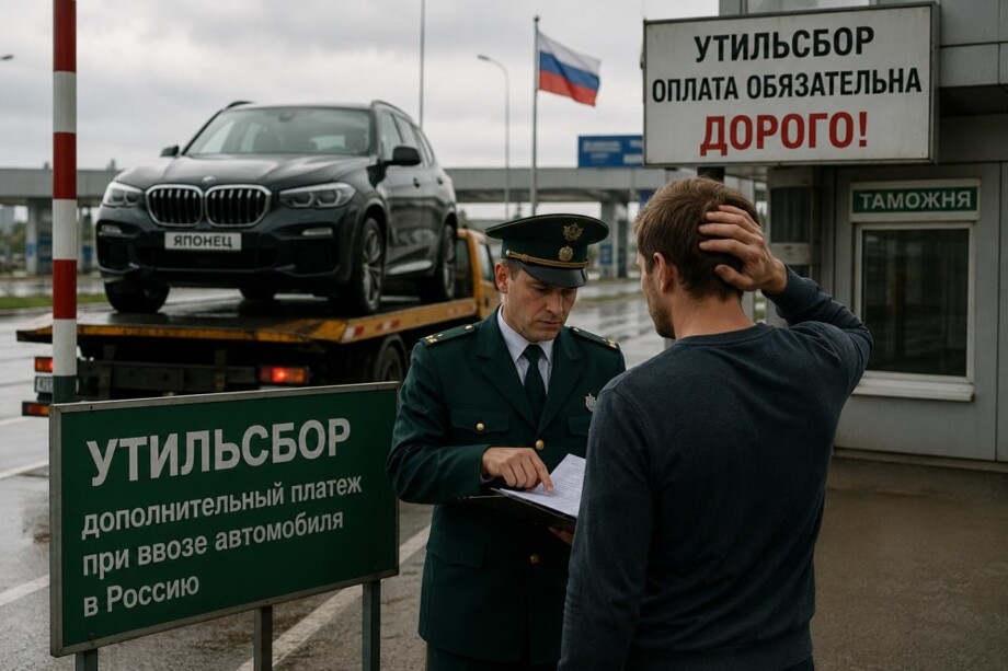 Чем ближе выборы - тем интереснее законы. В России предложили приостановить действие утильсбора