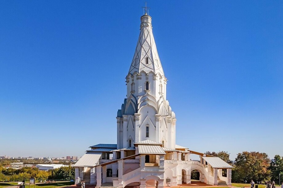 В Москве после реставрации открылась уникальная церковь из списка ЮНЕСКО