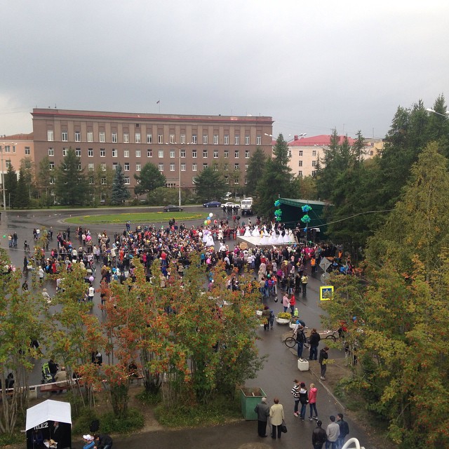 Картинки Памятников Города Апатиты