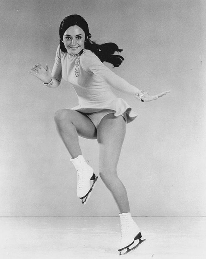 РџРµРіРіРё Р¤Р»РµРјРёРЅРі Peggy Fleming