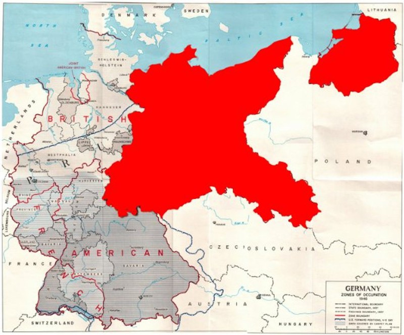 Германия до второй мировой