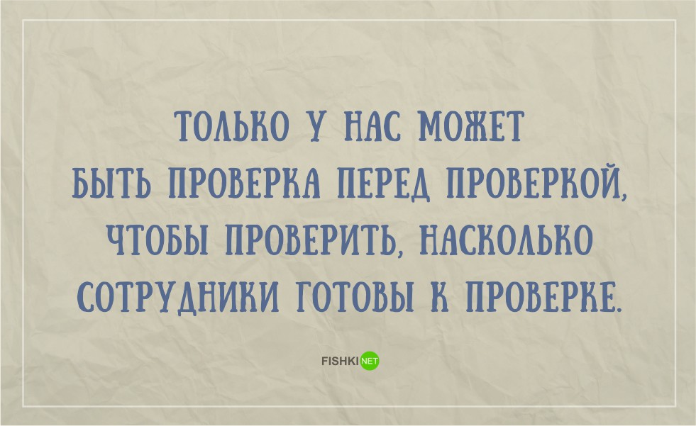 Проверь высказывания. Проверка на работе приколы. Проверка прикол. Шутки про проверки. Анекдот про проверку на работе.