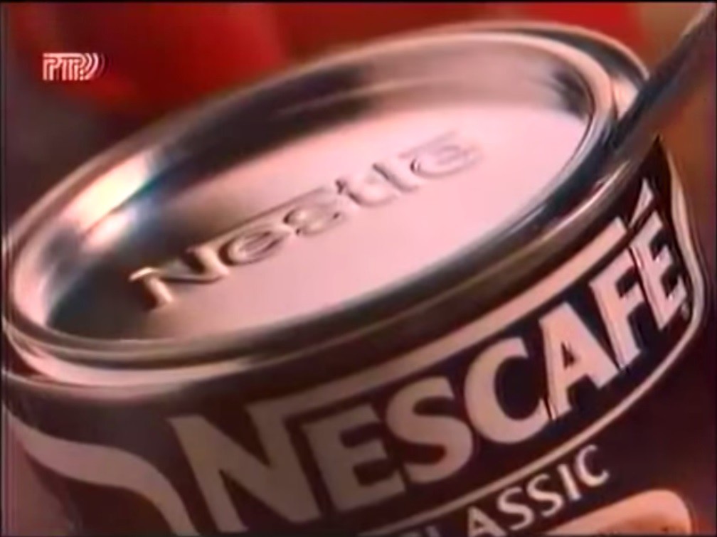 Реклама банков 90 х. Реклама 90. Реклама в 90-е годы. Реклама Nescafe из девяностых. Российская реклама 90-х годов.