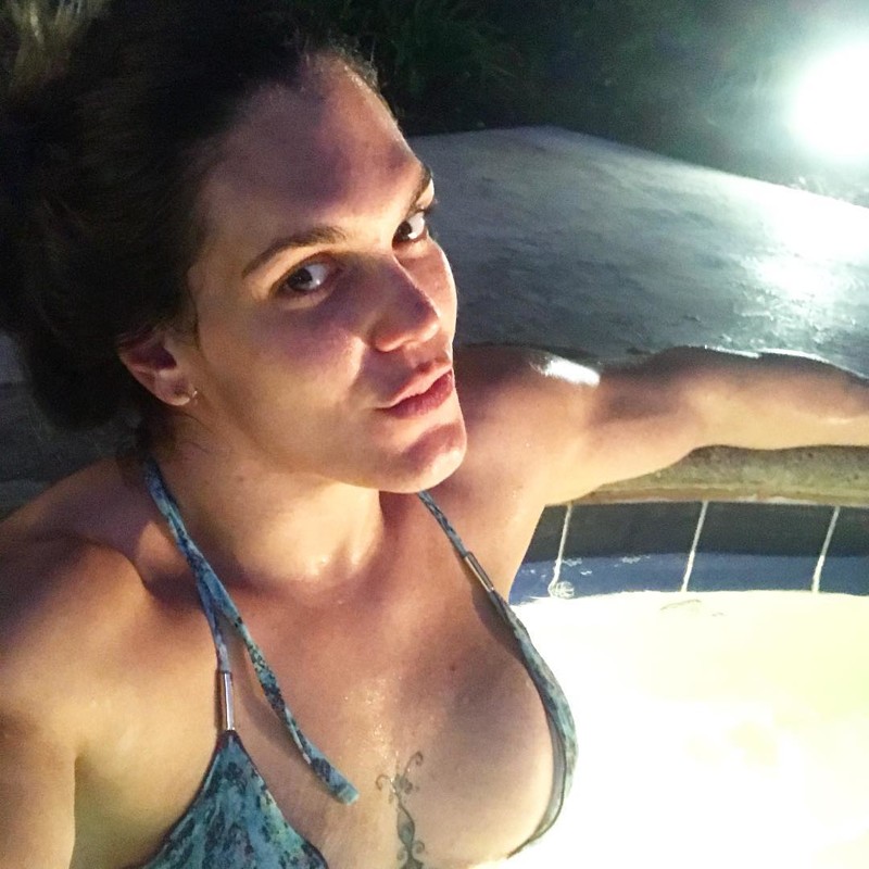 Gabi Garcia Topless