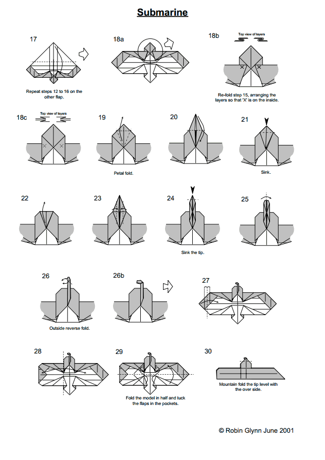 Схема как сделать бумажную. Оригами лодка схема. Оригами субмарина схема. Оригами из бумаги катер схема. Подводная лодка из бумаги оригами схема.