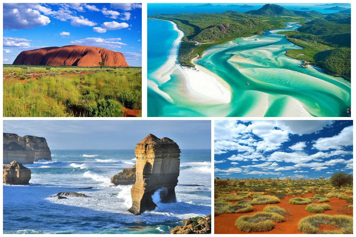 Природа австралии климат. Тасмания климат. Чудо природы фотоколлаж. Природа и климат Австралии. Австралия коллаж.