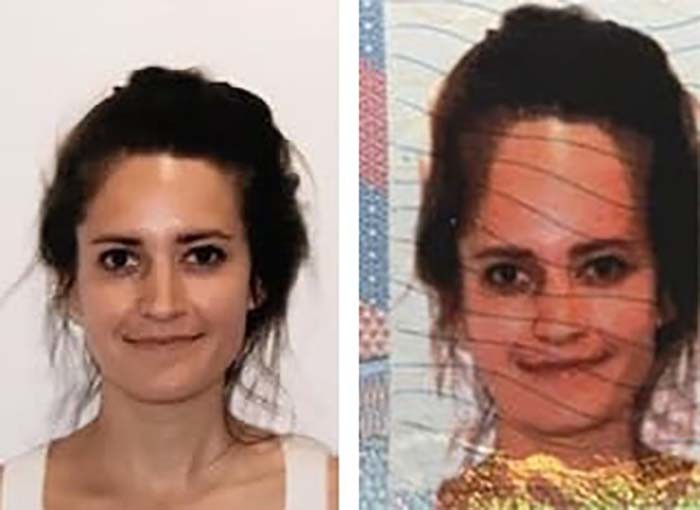 Неудачные фото на паспорт в 14