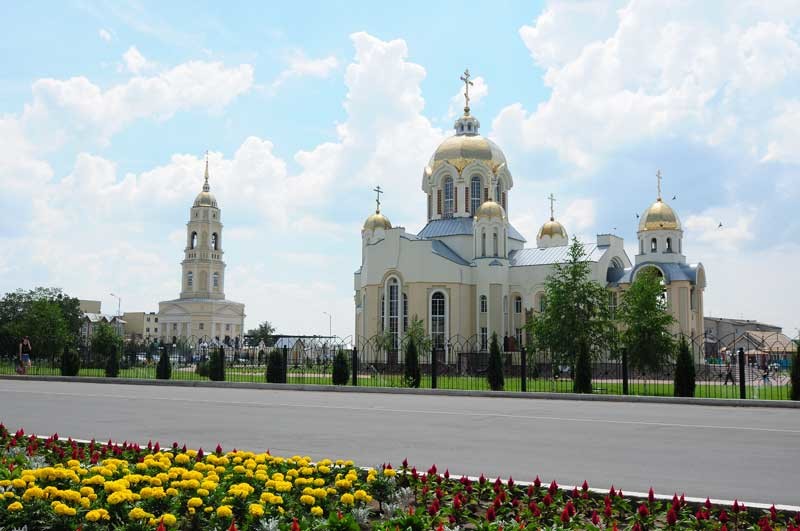 Картинки Города Россошь