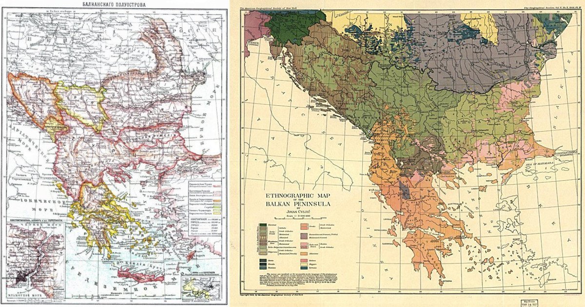 Балканы в xix веке. Этническая карта Балкан. Этническая карта Балкан 1877. Балканский полуостров Kaiserreich. Карта Балкан 1910 года.