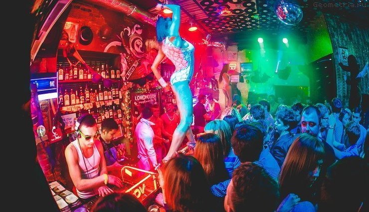 Клуб La Plage Спб